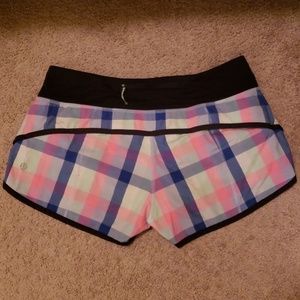 lululemon shorts